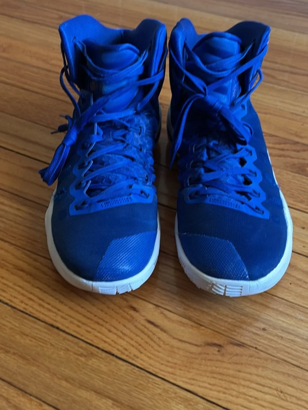 Nike Hyperdunk 2016 Basketball Shoes Size 10